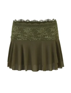 Tiger Mist Shorts|Skirts<ADELINA MINI SKIRT