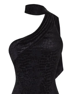 Tiger Mist Dresses<ALLIRA BURNOUT MINI DRESS 2.0