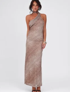 Tiger Mist Dresses<ALLIRA MAXI DRESS