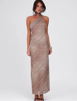 Tiger Mist Dresses<ALLIRA MAXI DRESS
