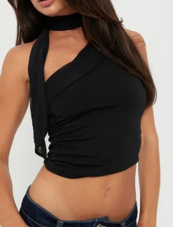 Tiger Mist Tops<ALLIRA TOP
