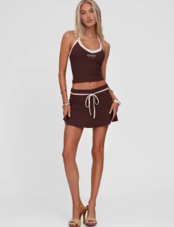 Tiger Mist Shorts|Skirts<ALYSIA SKORT