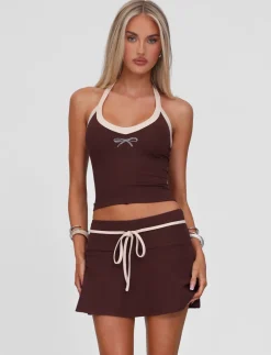 Tiger Mist Sets|Tops<ALYSIA TOP