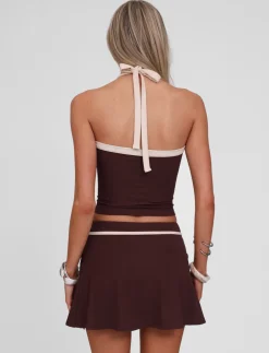Tiger Mist Sets|Tops<ALYSIA TOP