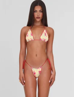 Tiger Mist Bikinis<AMALIE BIKINI TOP