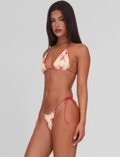 Tiger Mist Bikinis<AMALIE BIKINI TOP
