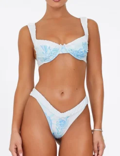 Tiger Mist Bikinis<AMARAN BIKINI BOTTOM
