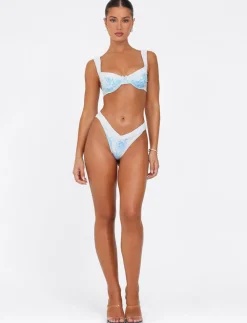 Tiger Mist Bikinis<AMARAN BIKINI BOTTOM