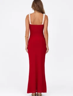 Tiger Mist Dresses<AMARAN MAXI DRESS