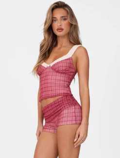 Tiger Mist Sets|Tops<AMARAN TOP