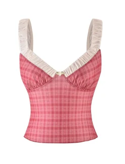 Tiger Mist Sets|Tops<AMARAN TOP
