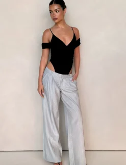 Tiger Mist Pants<AMBERLY SUIT PANT