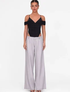 Tiger Mist Pants<AMBERLY SUIT PANT