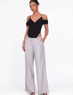 Tiger Mist Pants<AMBERLY SUIT PANT