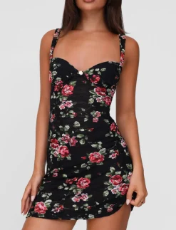 Tiger Mist Dresses<ANDEE MINI DRESS