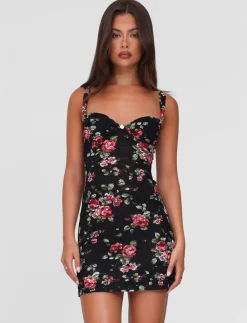 Tiger Mist Dresses<ANDEE MINI DRESS