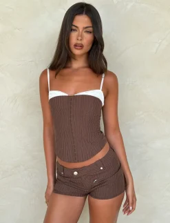 Tiger Mist Sets|Tops<ANTONELLA CORSET 2.0