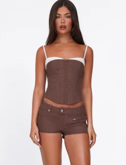 Tiger Mist Sets|Tops<ANTONELLA CORSET 2.0