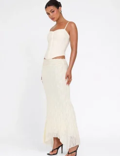 Tiger Mist Sets|Skirts<ANTONELLA MIDI SKIRT