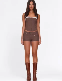 Tiger Mist Shorts|Sets<ANTONELLA SHORT