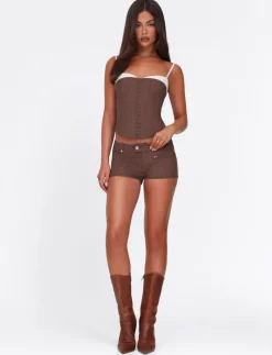Tiger Mist Shorts|Sets<ANTONELLA SHORT