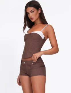 Tiger Mist Shorts|Sets<ANTONELLA SHORT