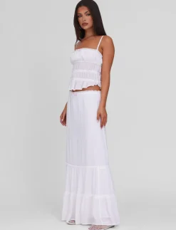 Tiger Mist Skirts|Sets<ASHLYNN MAXI SKIRT