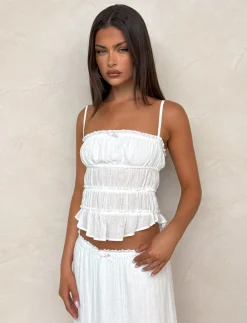 Tiger Mist Sets|Tops<ASHLYNN TOP