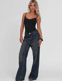 Tiger Mist Tops<ASTRID BODYSUIT