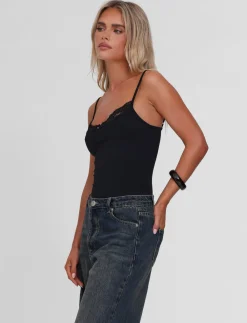 Tiger Mist Tops<ASTRID BODYSUIT