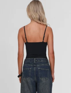 Tiger Mist Tops<ASTRID BODYSUIT
