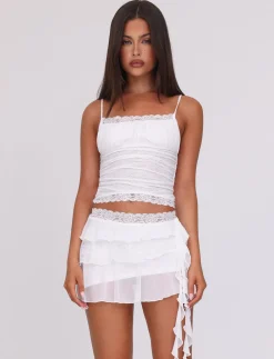 Tiger Mist Sets|Tops<AVALYN TOP