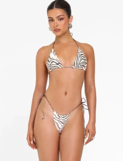 Tiger Mist Bikinis<AVE BIKINI TOP