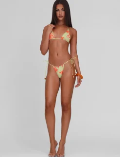 Tiger Mist Bikinis<AVE BIKINI TOP