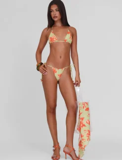 Tiger Mist Bikinis<AVE BIKINI TOP
