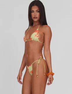 Tiger Mist Bikinis<AVE BIKINI TOP