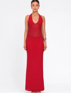 Tiger Mist Dresses<BRESILY MAXI DRESS