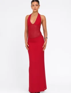 Tiger Mist Dresses<BRESILY MAXI DRESS