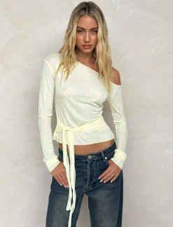 Tiger Mist Tops<BRYNA JUMPER