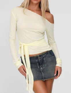 Tiger Mist Tops<BRYNA JUMPER