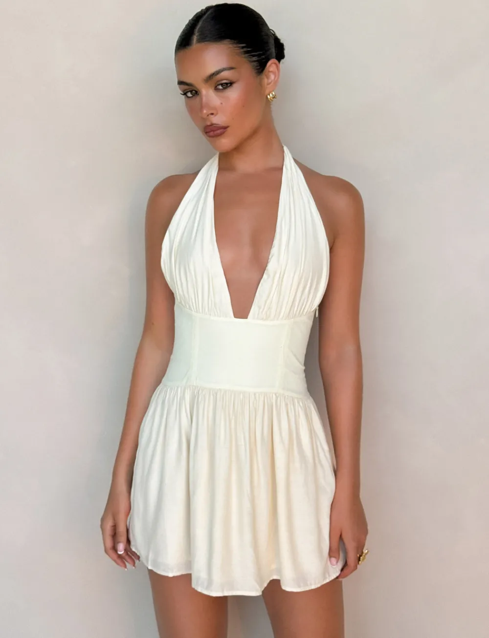 Tiger Mist Dresses<CALISTA MINI DRESS