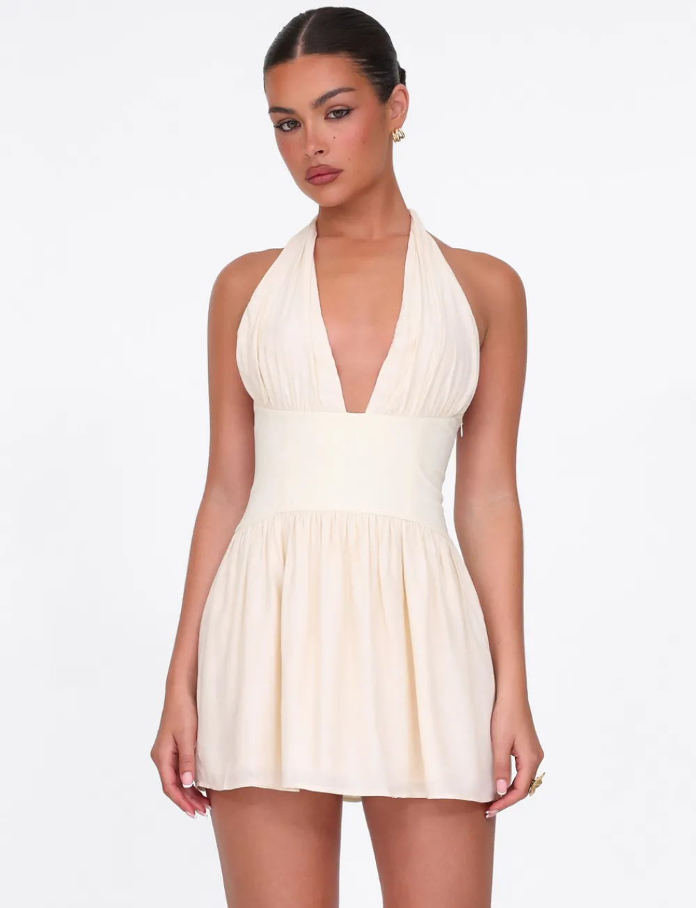 Tiger Mist Dresses<CALISTA MINI DRESS