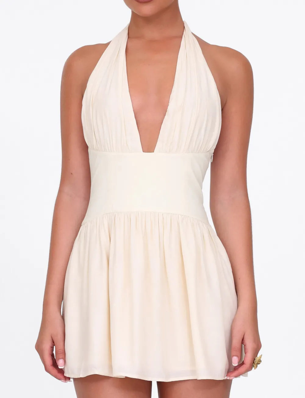 Tiger Mist Dresses<CALISTA MINI DRESS