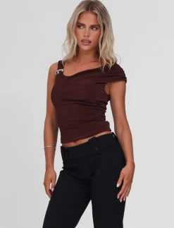 Tiger Mist Tops<CASSIAN TOP
