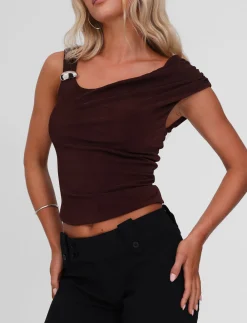 Tiger Mist Tops<CASSIAN TOP