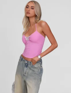 Tiger Mist Tops<CELESTINE TOP