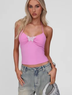 Tiger Mist Tops<CELESTINE TOP