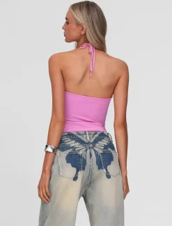 Tiger Mist Tops<CELESTINE TOP