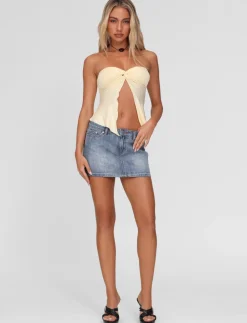 Tiger Mist Tops<CHARMAINE TOP