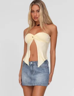 Tiger Mist Tops<CHARMAINE TOP